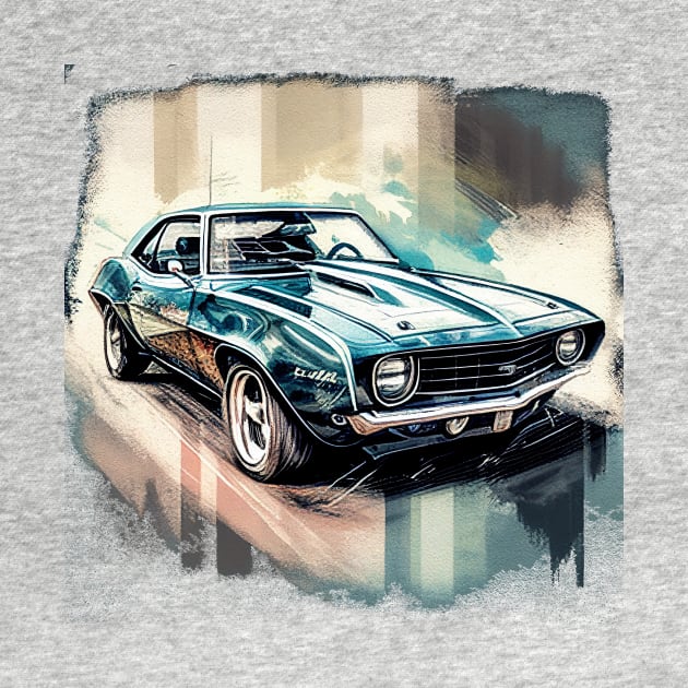 Camero by Mixtgifts